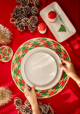 Christmas Placemats Eureka